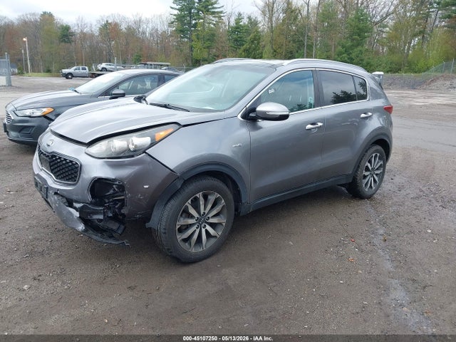 Kia Sportage Ex