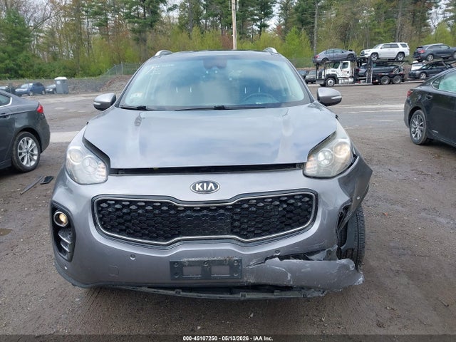 Kia Sportage Ex