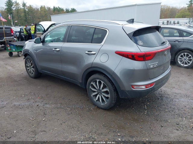 Kia Sportage Ex