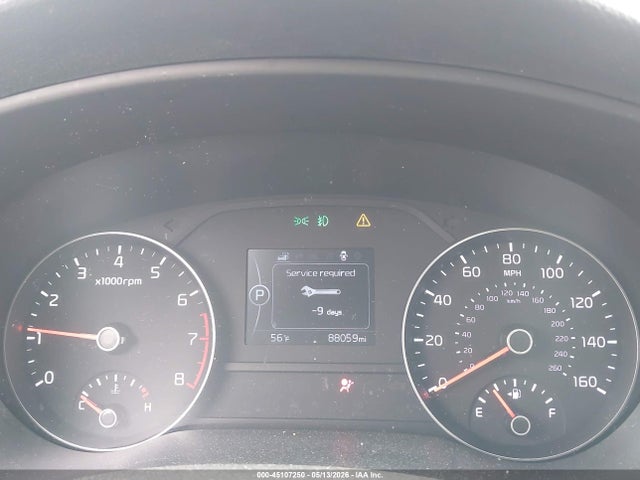 Kia Sportage Ex