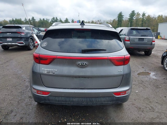 Kia Sportage Ex