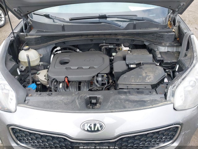 Kia Sportage Ex