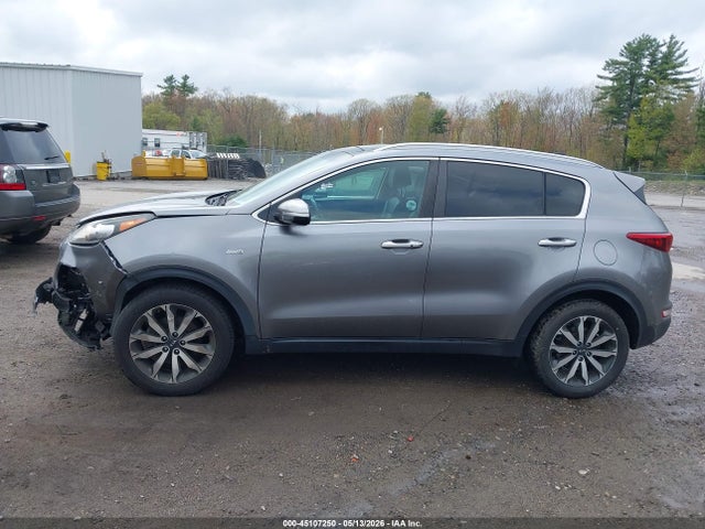 Kia Sportage Ex