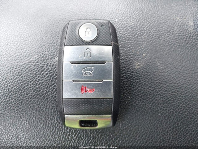 Kia Sportage Ex