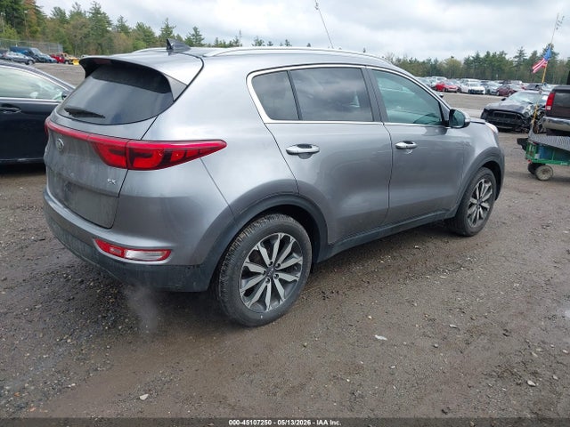Kia Sportage Ex