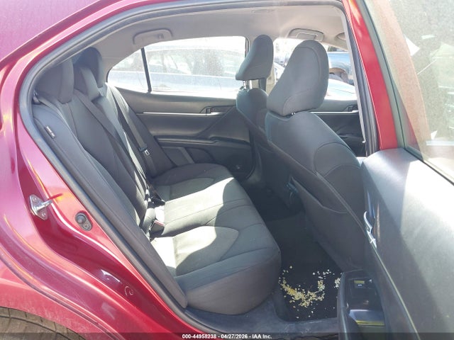 Toyota Camry Le