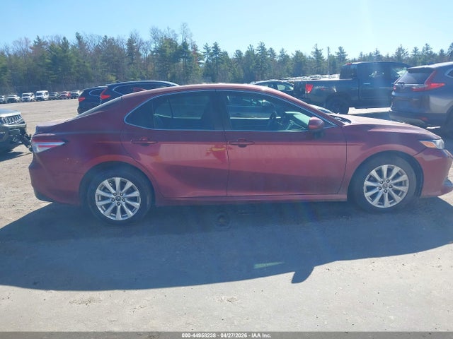 Toyota Camry Le