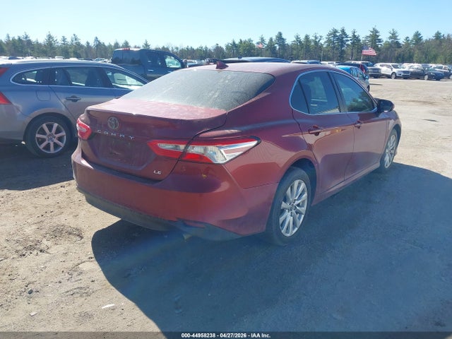 Toyota Camry Le