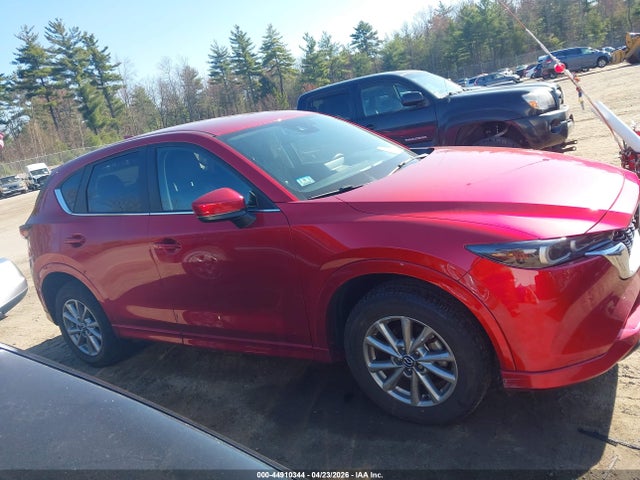 Mazda Cx 2.5 S Select