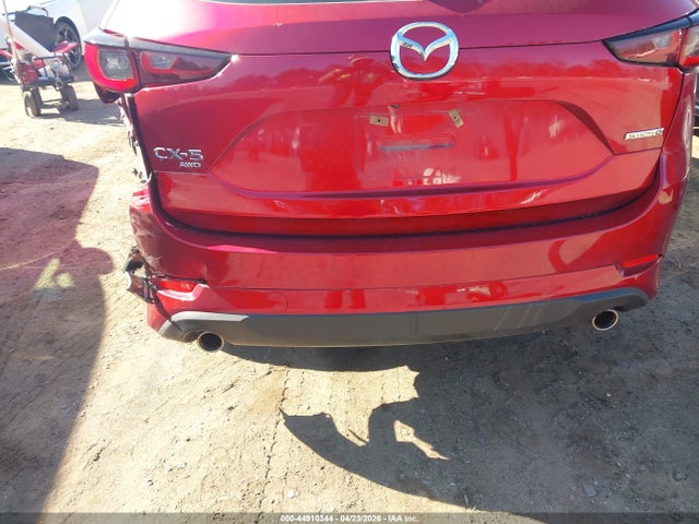 Mazda Cx 2.5 S Select
