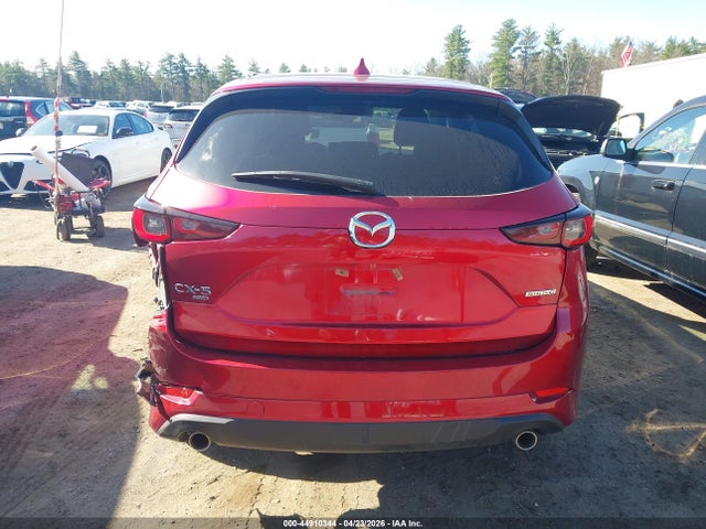 Mazda Cx 2.5 S Select