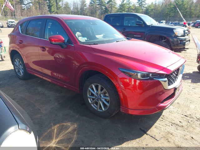 Salvage Mazda Cx Image