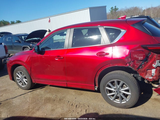 Mazda Cx 2.5 S Select