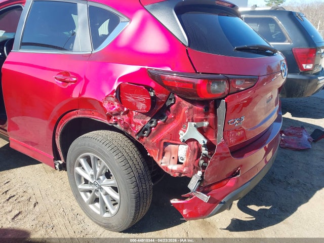 Mazda Cx 2.5 S Select