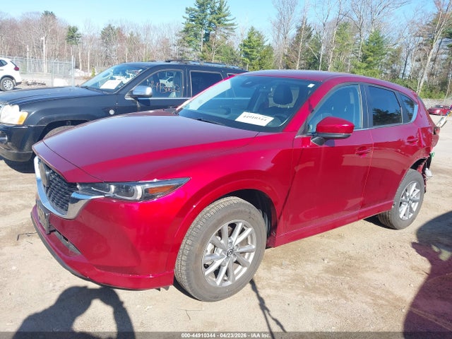 Mazda Cx 2.5 S Select