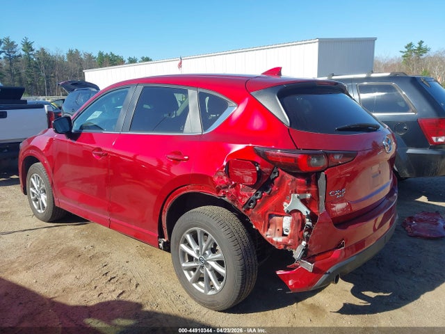 Mazda Cx 2.5 S Select