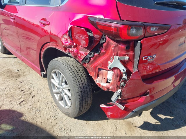 Mazda Cx 2.5 S Select