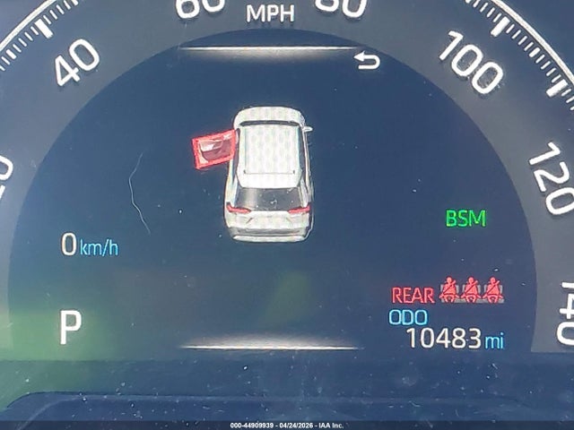 Toyota RAV4 Xle Premium