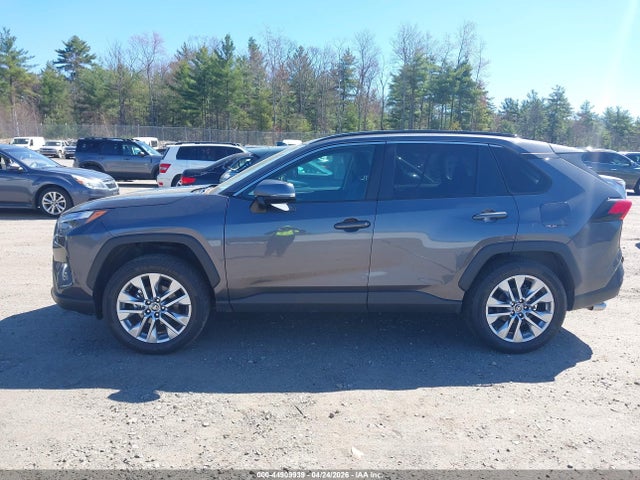Toyota RAV4 Xle Premium