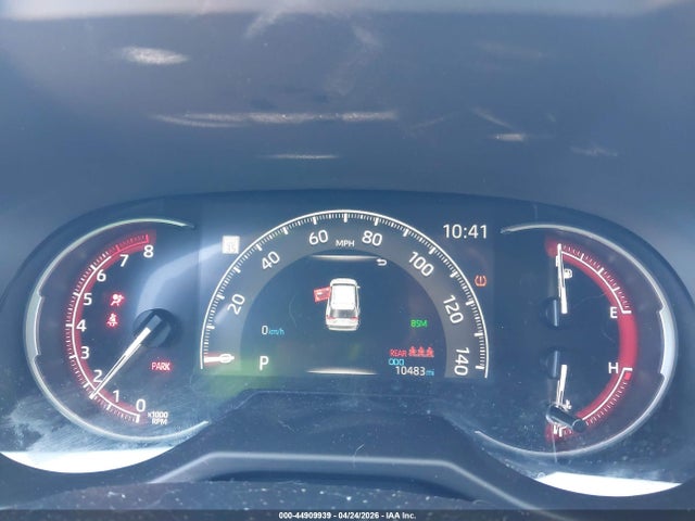 Toyota RAV4 Xle Premium