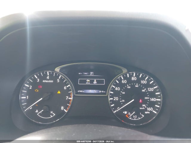Nissan Pathfinder Platinum 4wd