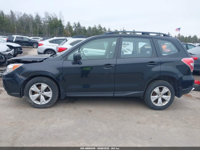 Subaru Forester 2.5i