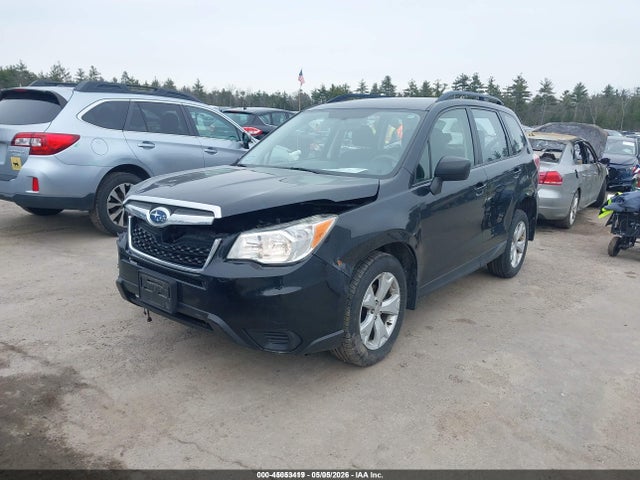 Subaru Forester 2.5i