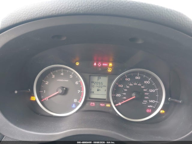 Subaru Forester 2.5i
