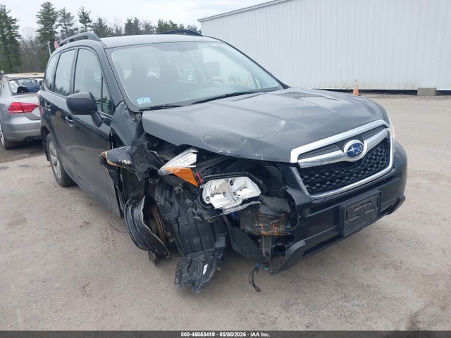 Subaru Forester 2.5i