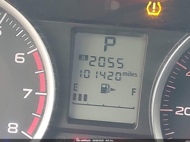 Subaru Forester 2.5i
