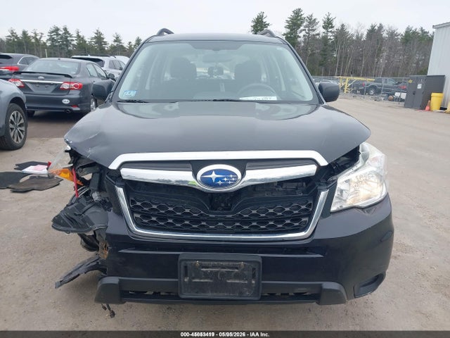 Subaru Forester 2.5i