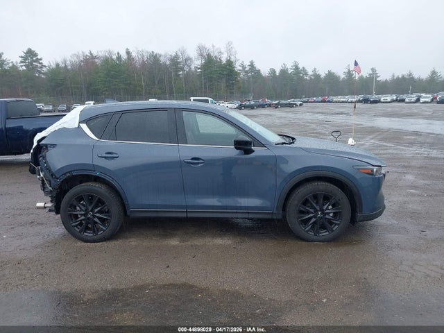 Mazda Cx 2.5 S Carbon Edition