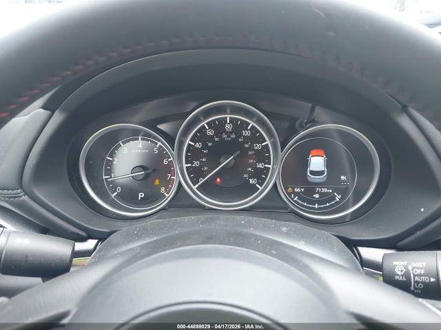 Mazda Cx 2.5 S Carbon Edition