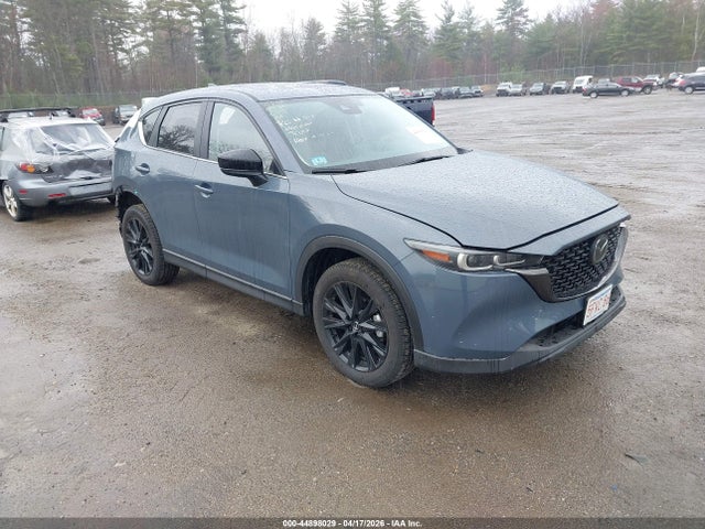 Salvage Mazda Cx Image