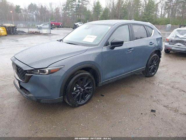 Mazda Cx 2.5 S Carbon Edition