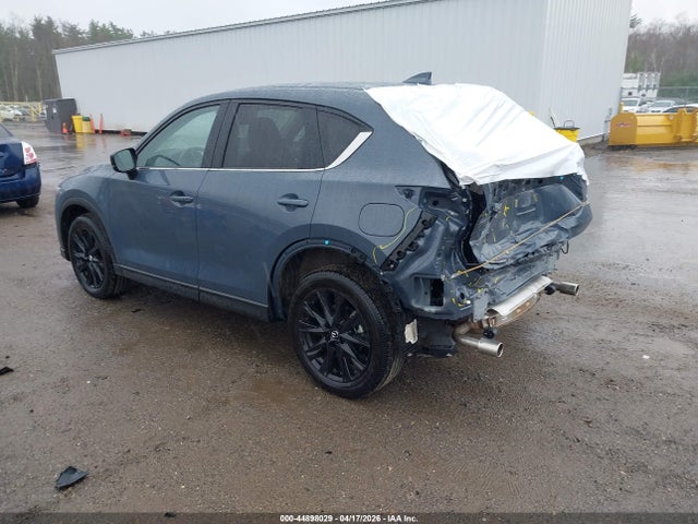 Mazda Cx 2.5 S Carbon Edition