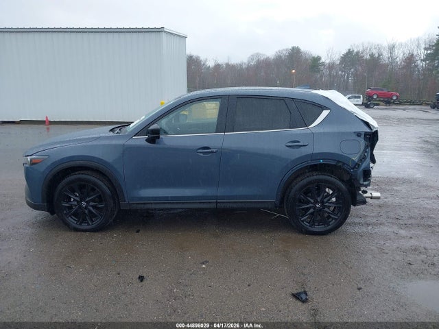 Mazda Cx 2.5 S Carbon Edition