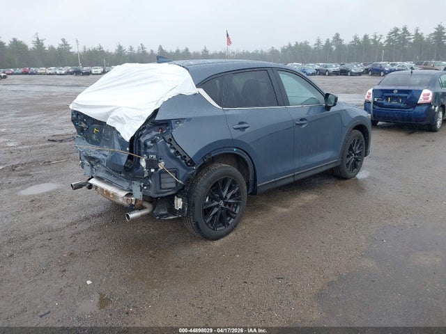 Mazda Cx 2.5 S Carbon Edition