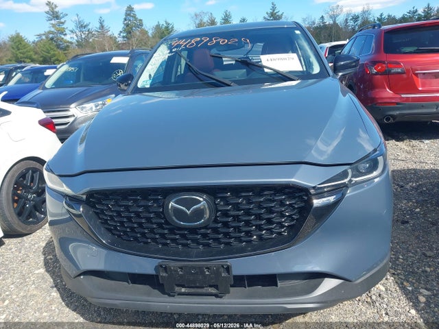 Mazda Cx 2.5 S Carbon Edition