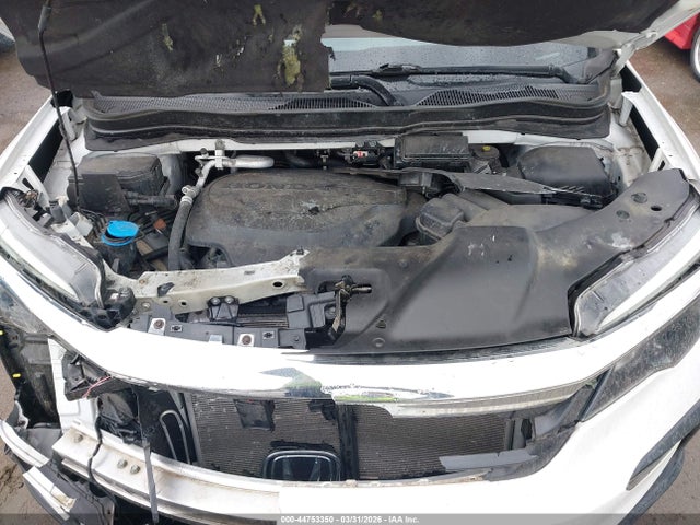 Honda Pilot Awd Ex-l