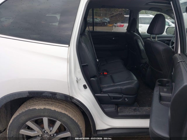 Honda Pilot Awd Ex-l