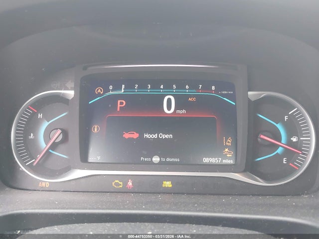 Honda Pilot Awd Ex-l