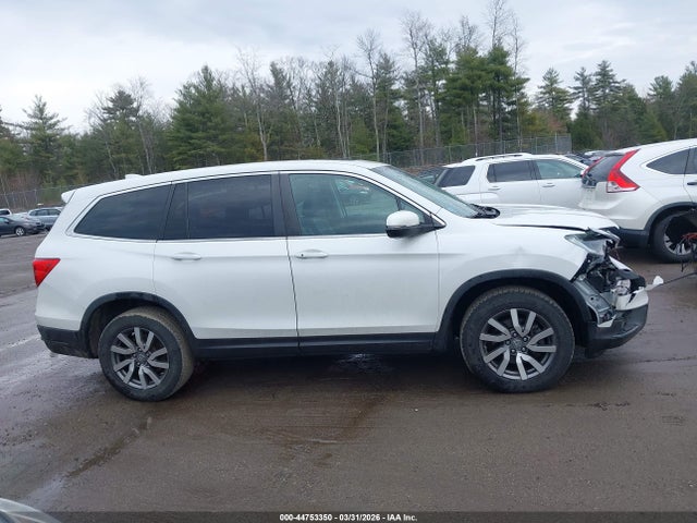 Honda Pilot Awd Ex-l