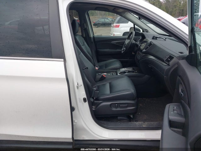 Honda Pilot Awd Ex-l