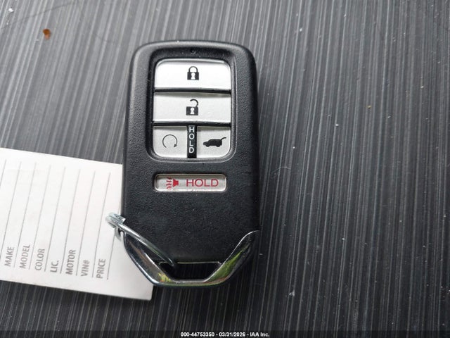 Honda Pilot Awd Ex-l
