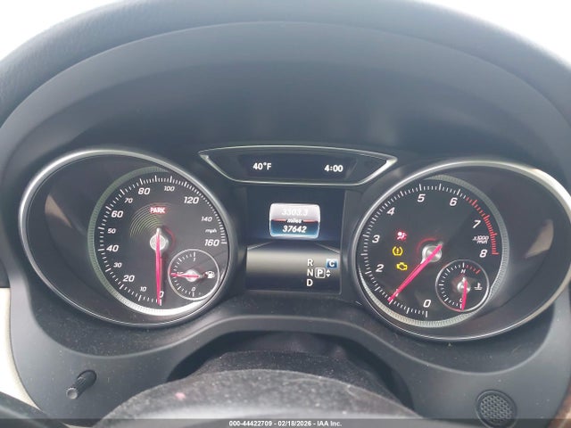 Mercedes-Benz GLA 4matic