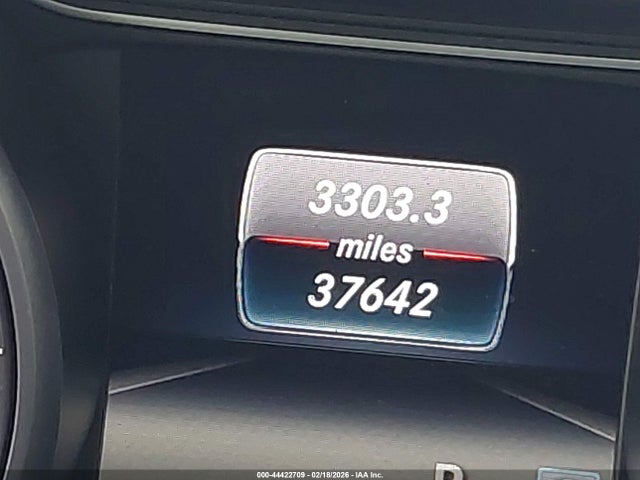 Mercedes-Benz GLA 4matic