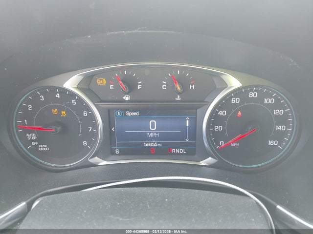 Chevrolet Equinox Awd Lt