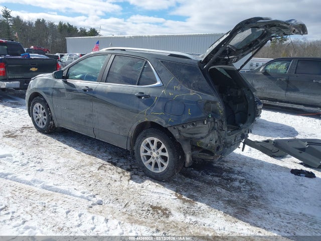 Chevrolet Equinox Awd Lt