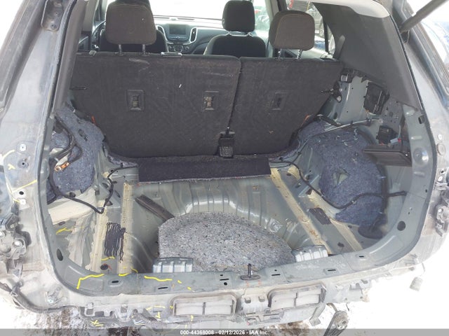 Chevrolet Equinox Awd Lt